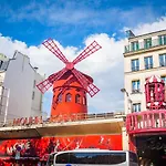 Superb Branded New Flat Of 50Sqm -Heart Of Paris 9