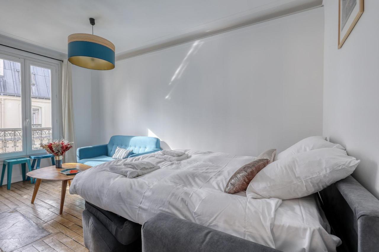 Superb Branded New Flat Of 50sqm -heart Of 9 Apartment